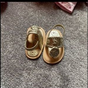 Baby jack Rogers size 2c
